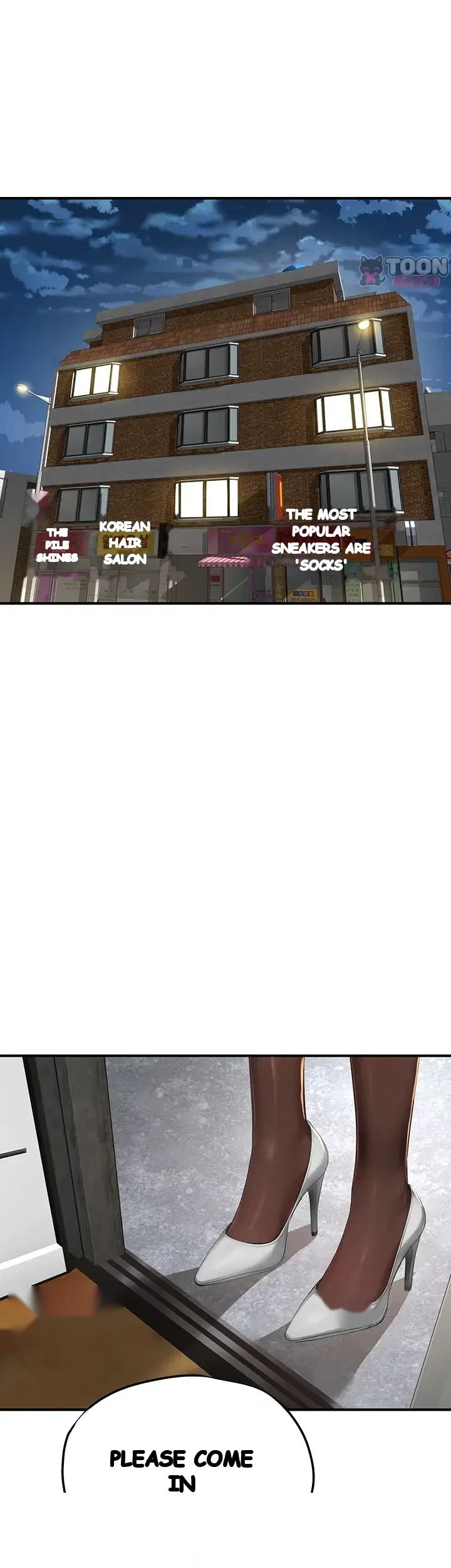 Slave Code Chapter 27 - Page 45
