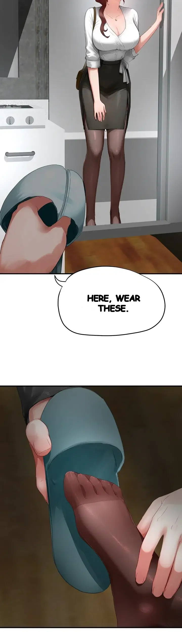 Slave Code Chapter 27 - Page 47