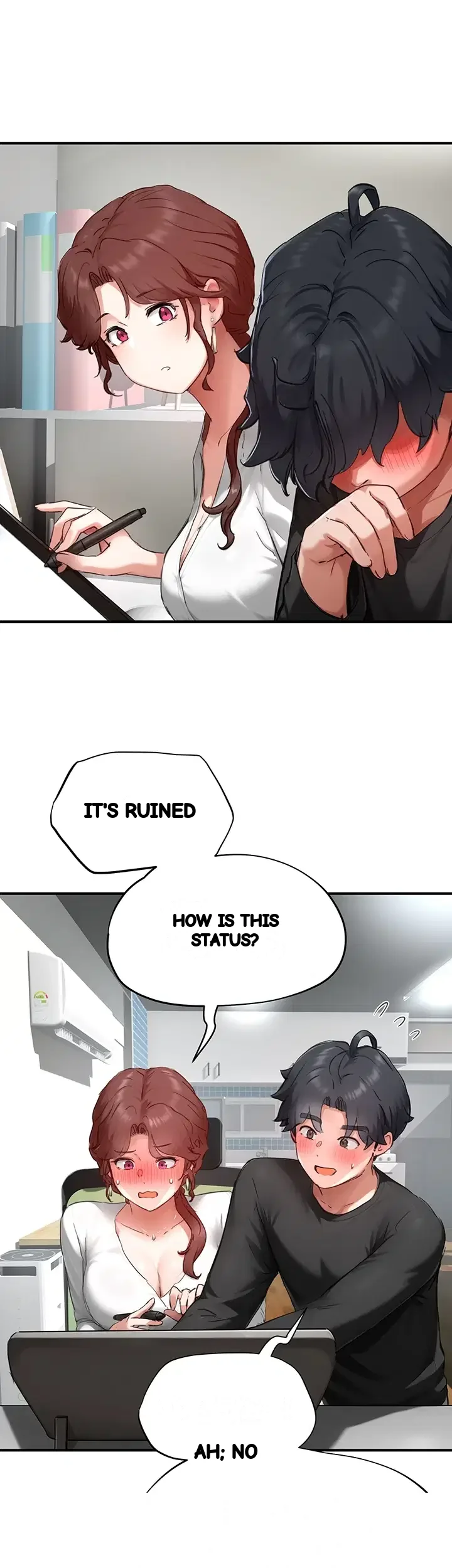 Slave Code Chapter 28 - Page 12