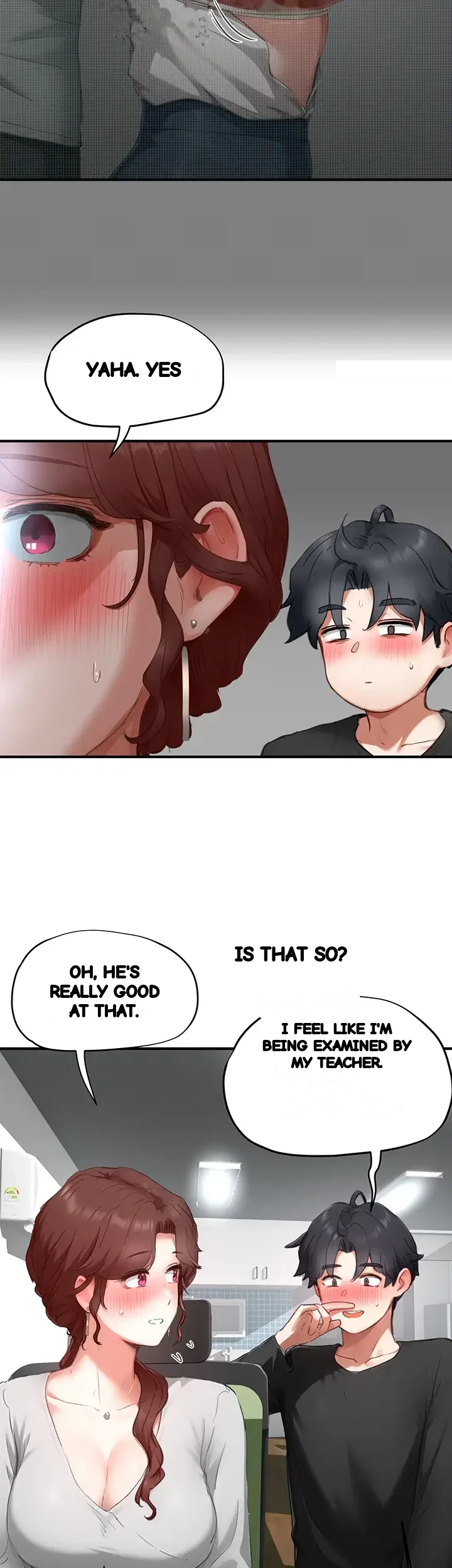 Slave Code Chapter 28 - Page 20