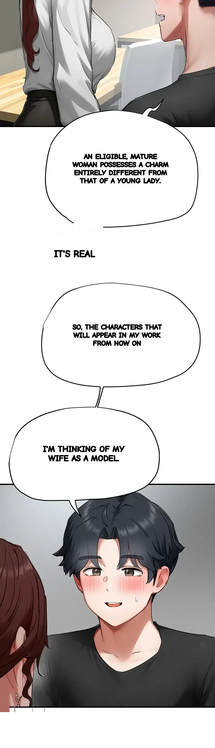 Slave Code Chapter 28 - Page 33