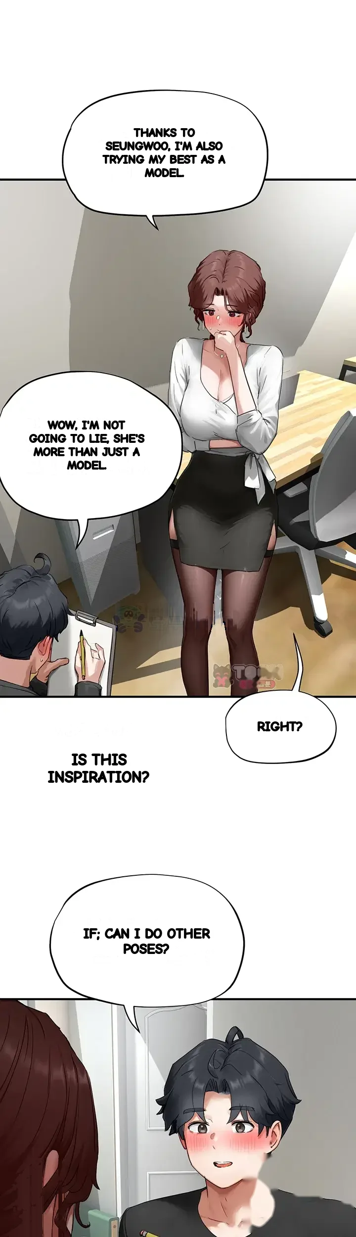Slave Code Chapter 28 - Page 37