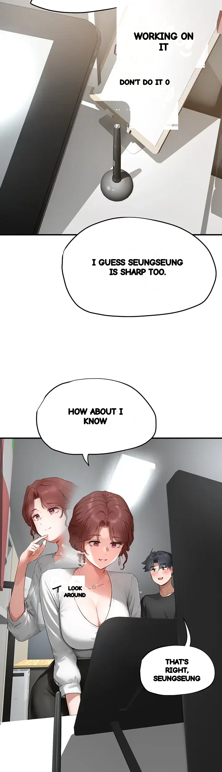 Slave Code Chapter 28 - Page 5