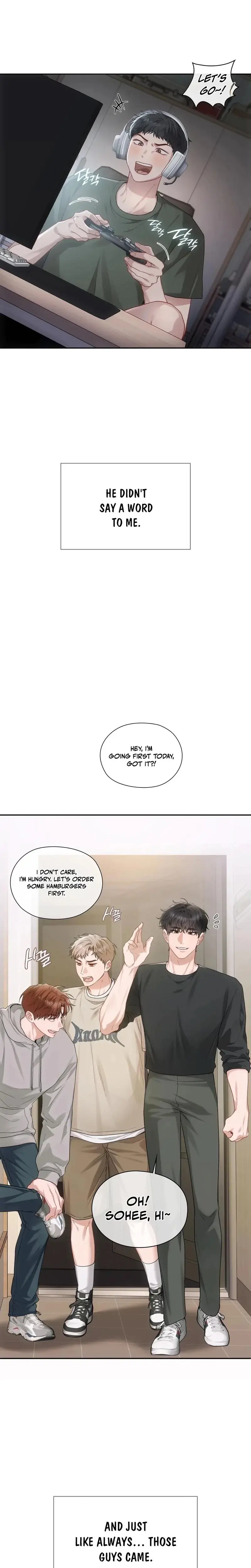 Slave Diary Chapter 1 - Page 3