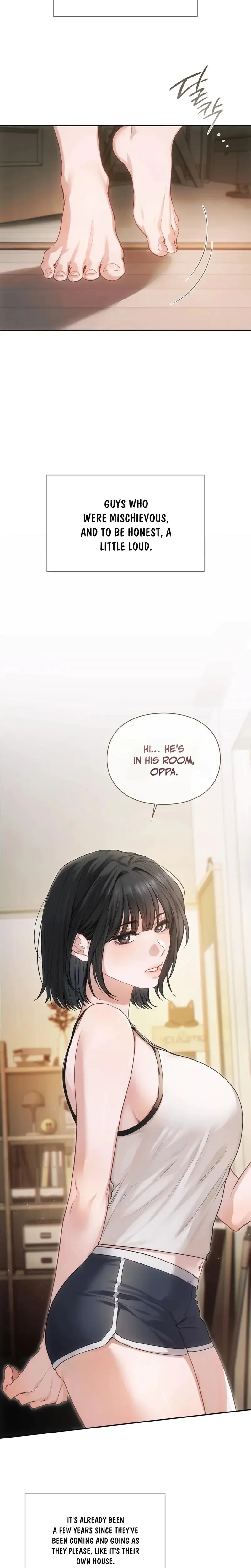 Slave Diary Chapter 1 - Page 4