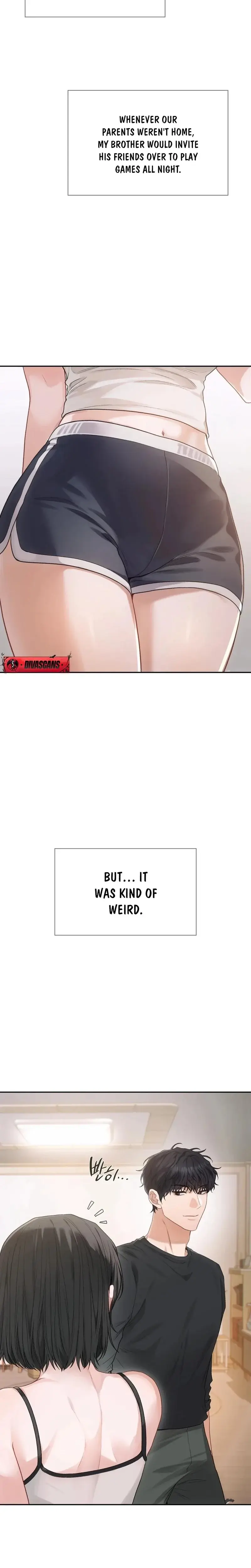 Slave Diary Chapter 1 - Page 5