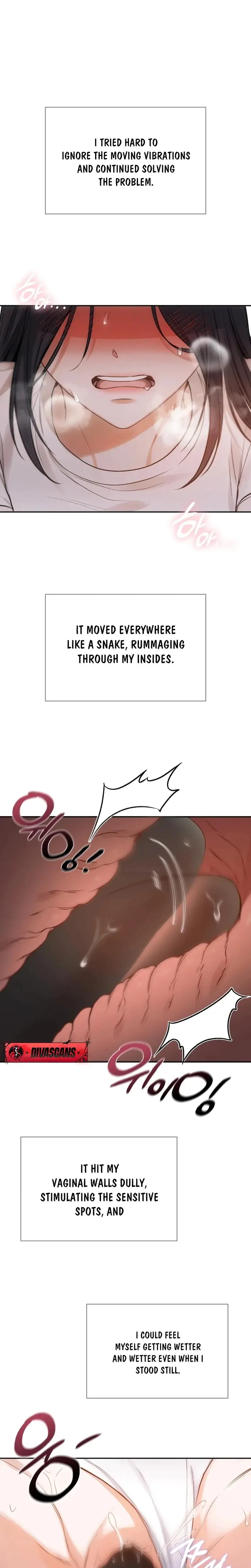 Slave Diary Chapter 10 - Page 8