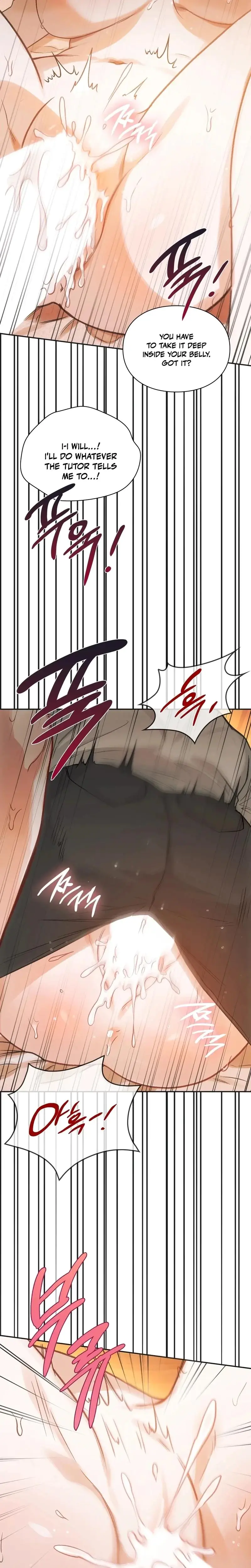 Slave Diary Chapter 12 - Page 8