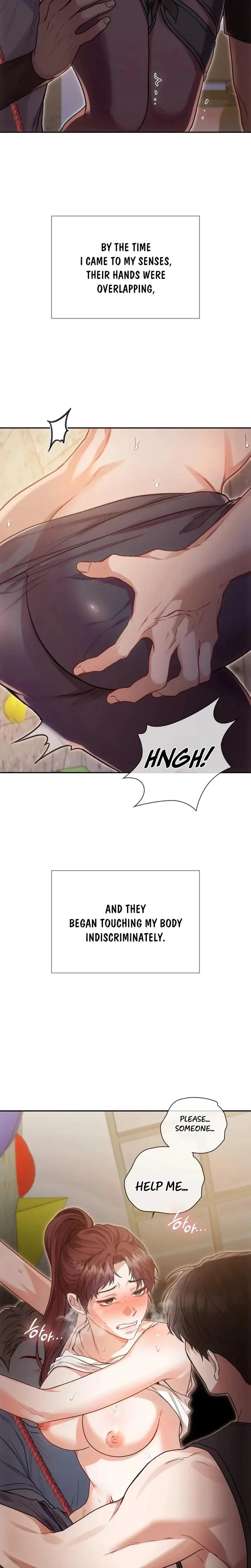 Slave Diary Chapter 14 - Page 3
