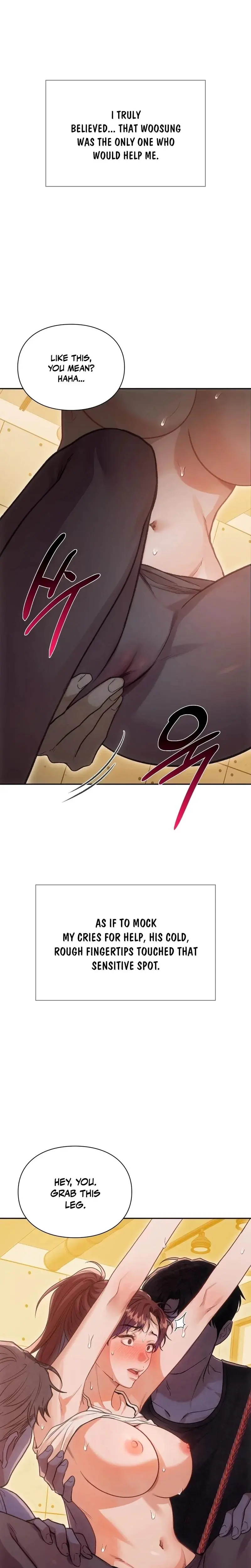 Slave Diary Chapter 14 - Page 5