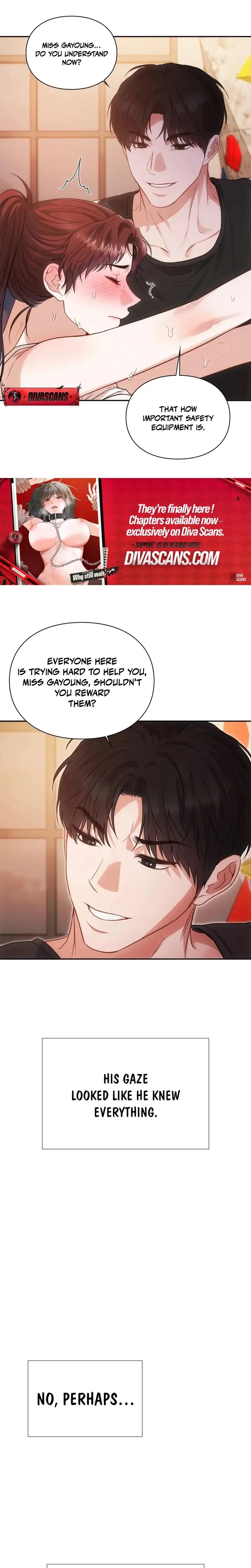 Slave Diary Chapter 15 - Page 5