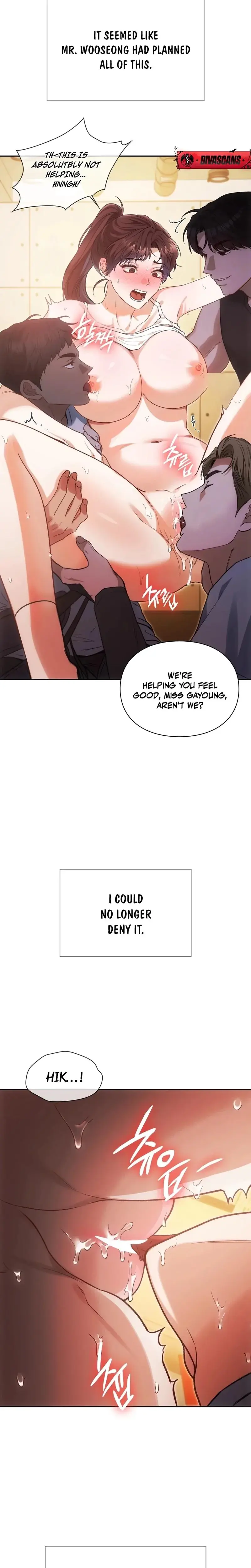 Slave Diary Chapter 15 - Page 6