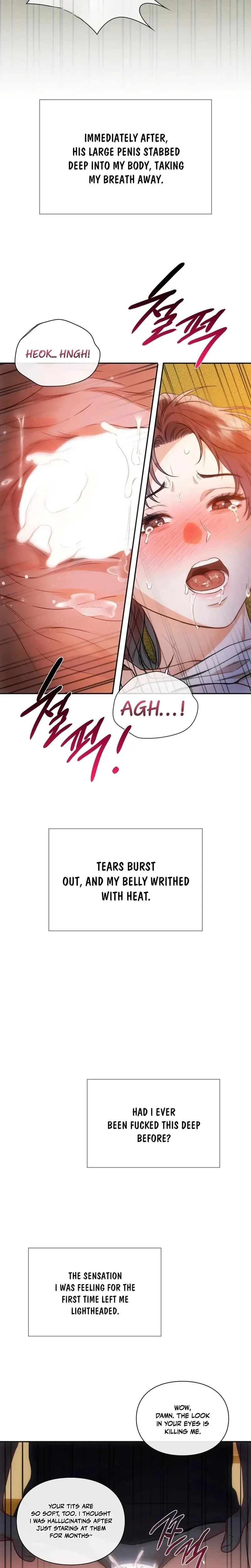 Slave Diary Chapter 16 - Page 5