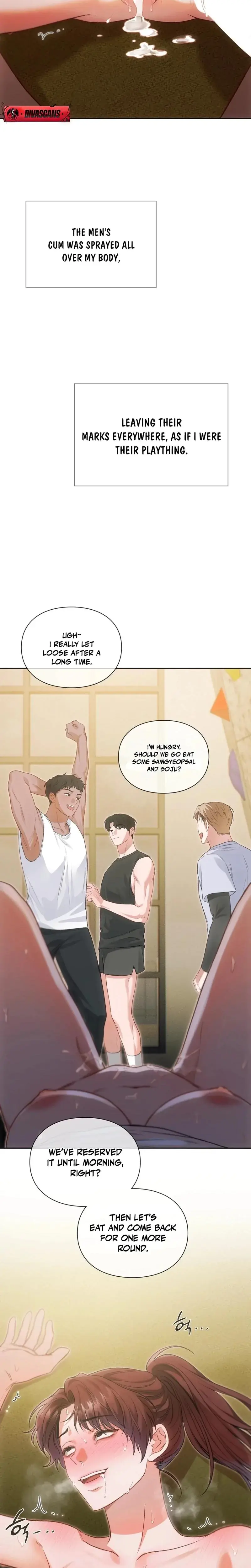 Slave Diary Chapter 16 - Page 9