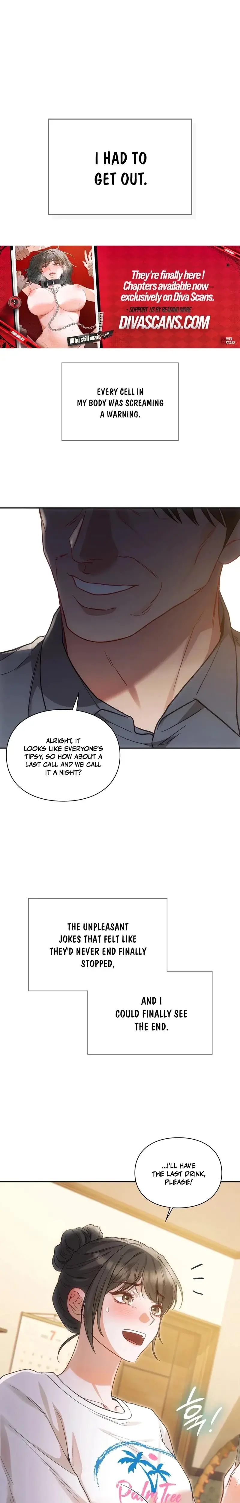 Slave Diary Chapter 18 - Page 5