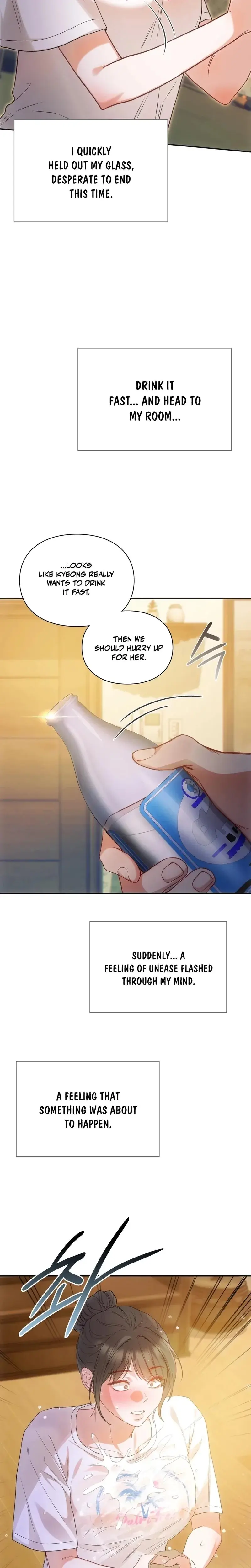 Slave Diary Chapter 18 - Page 6