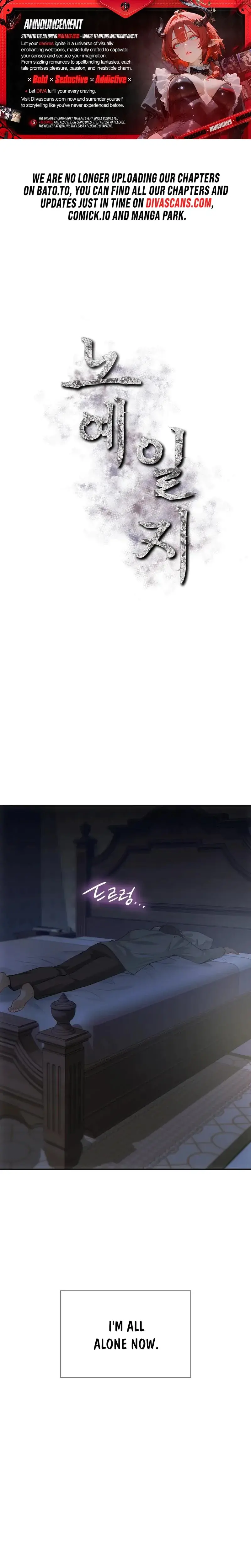 Slave Diary Chapter 19 - Page 1