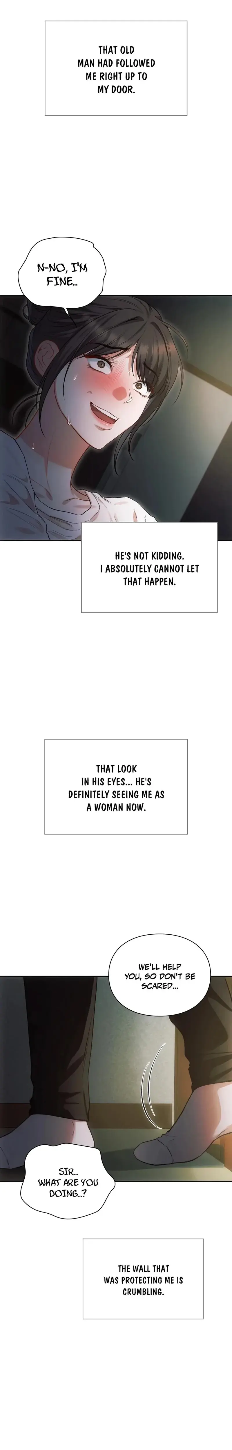 Slave Diary Chapter 19 - Page 3