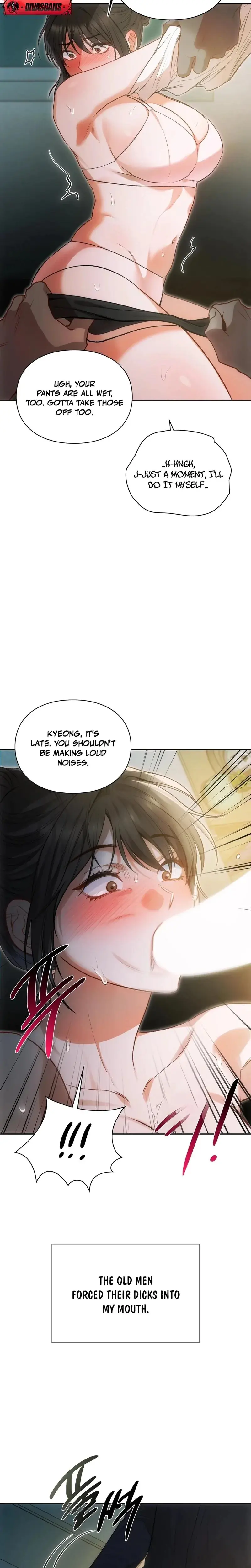 Slave Diary Chapter 19 - Page 5