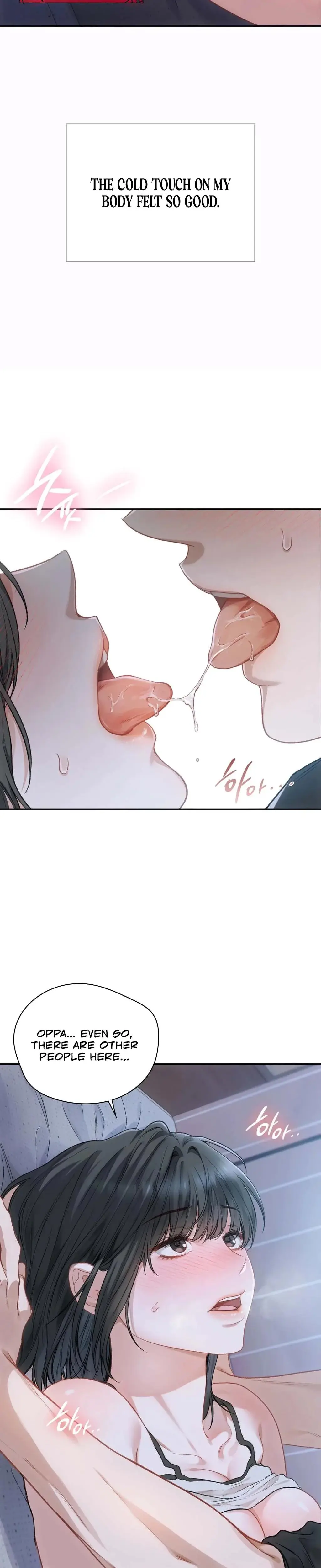 Slave Diary Chapter 2 - Page 12