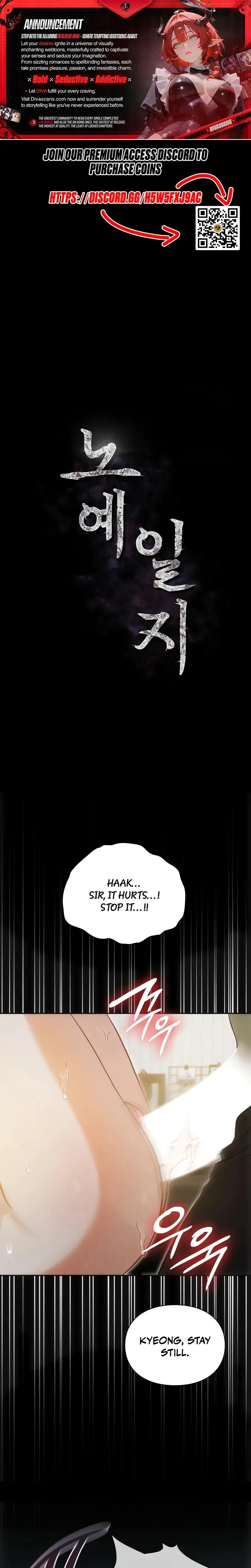 Slave Diary Chapter 20 - Page 1