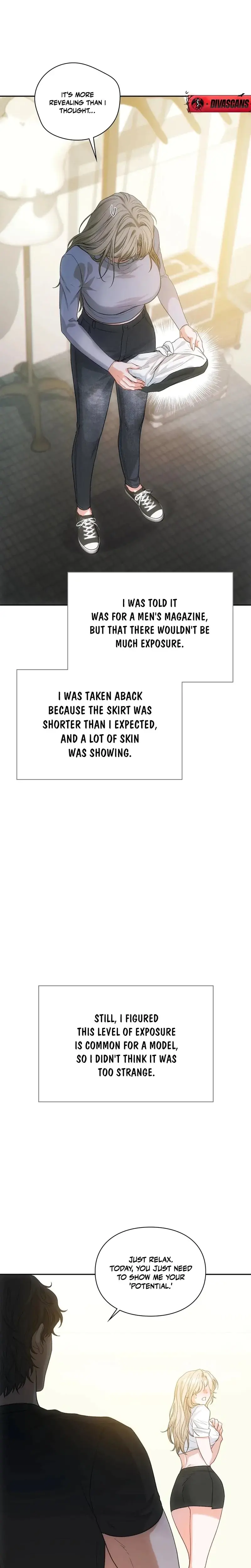 Slave Diary Chapter 21 - Page 4