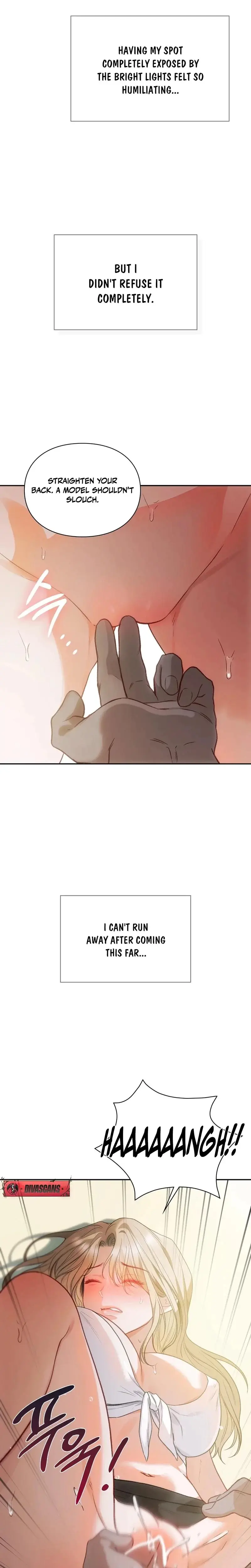 Slave Diary Chapter 22 - Page 4
