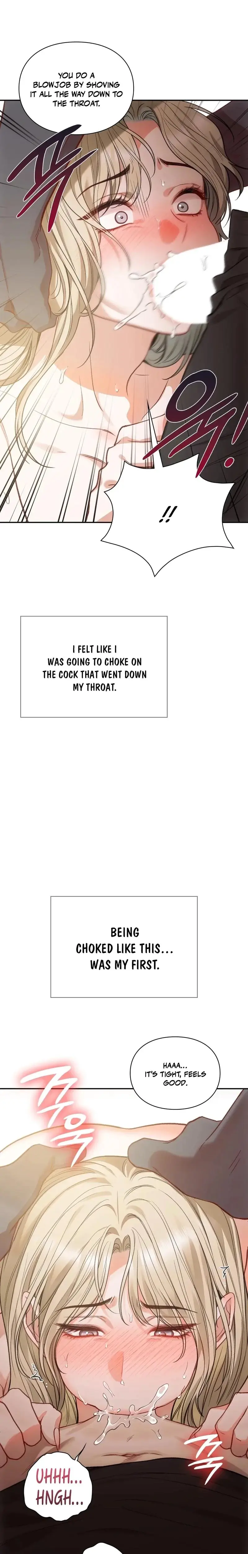 Slave Diary Chapter 23 - Page 3