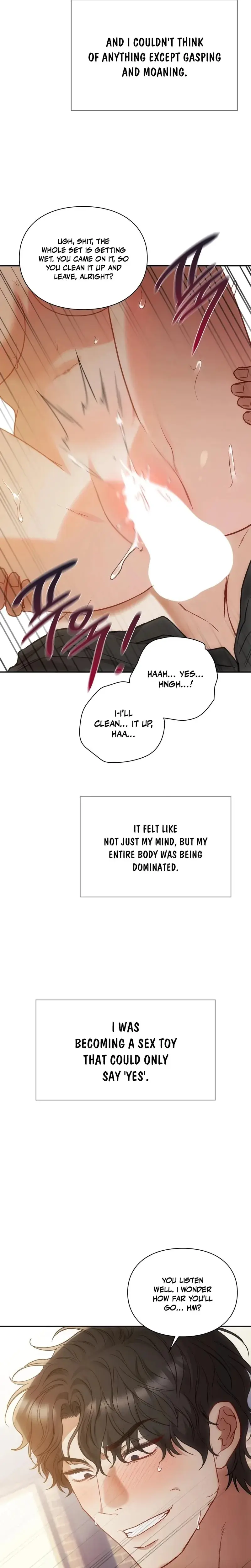 Slave Diary Chapter 23 - Page 7