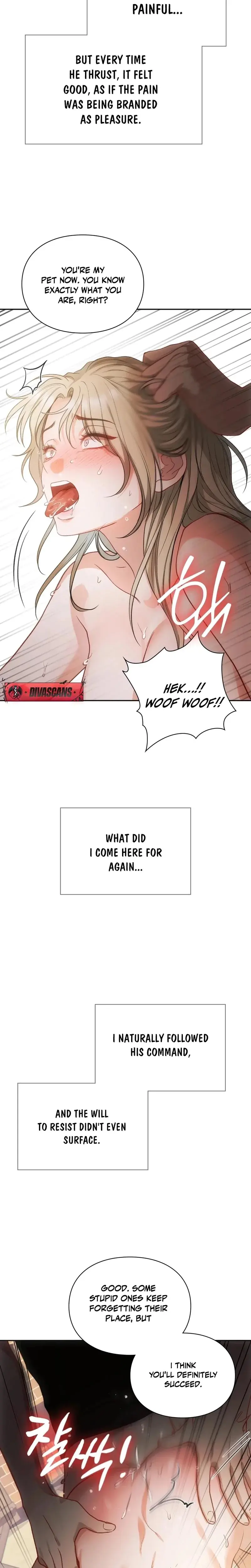 Slave Diary Chapter 24 - Page 4