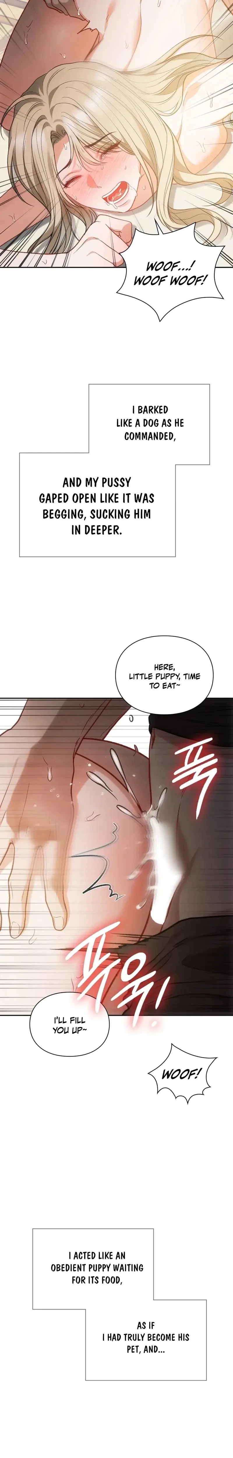 Slave Diary Chapter 24 - Page 5