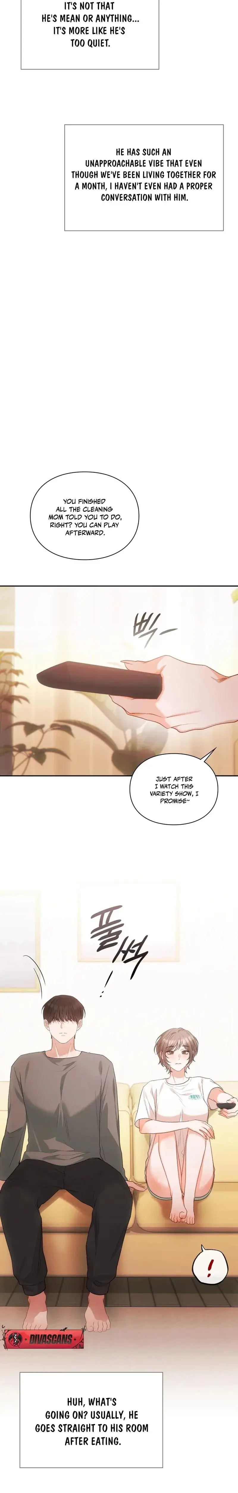 Slave Diary Chapter 25 - Page 4