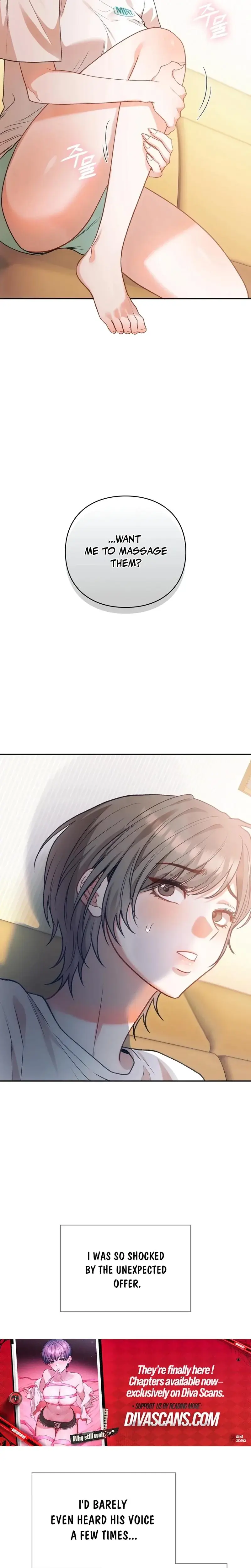 Slave Diary Chapter 25 - Page 6