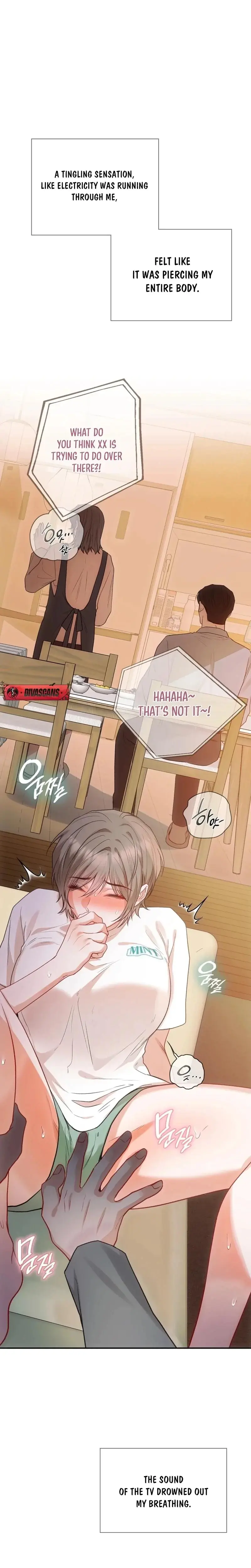 Slave Diary Chapter 26 - Page 3