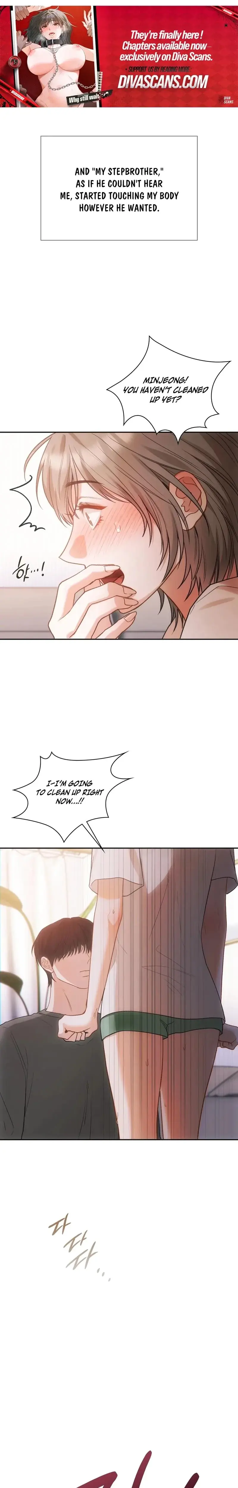 Slave Diary Chapter 26 - Page 4