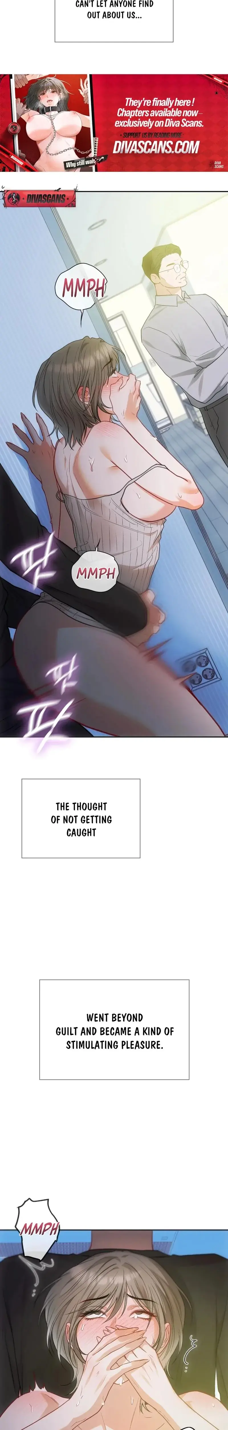 Slave Diary Chapter 28 - Page 7