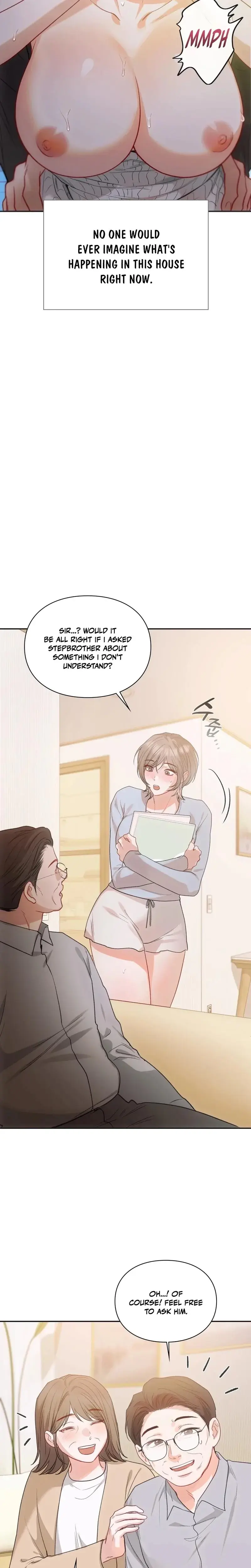Slave Diary Chapter 28 - Page 8