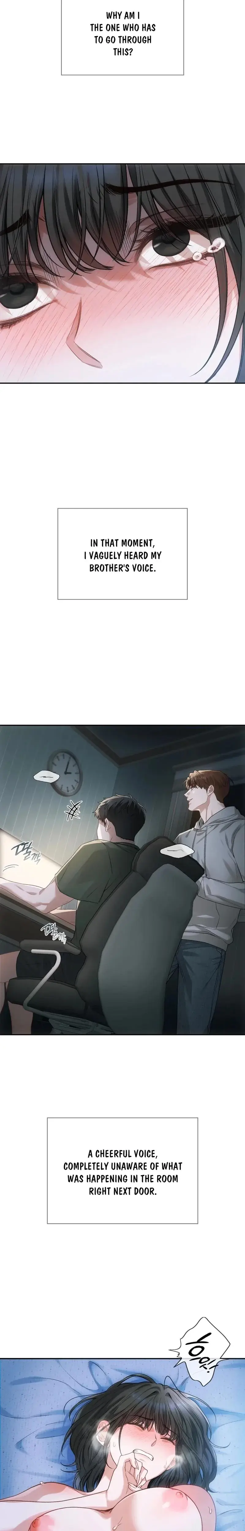 Slave Diary Chapter 3 - Page 3