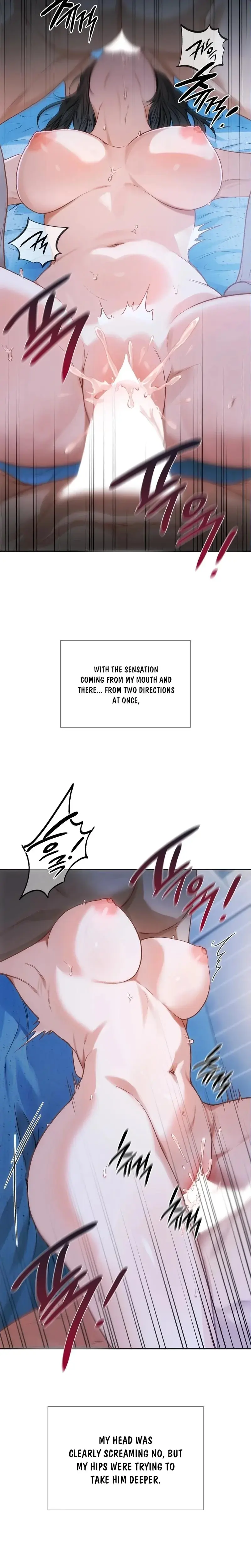 Slave Diary Chapter 3 - Page 6