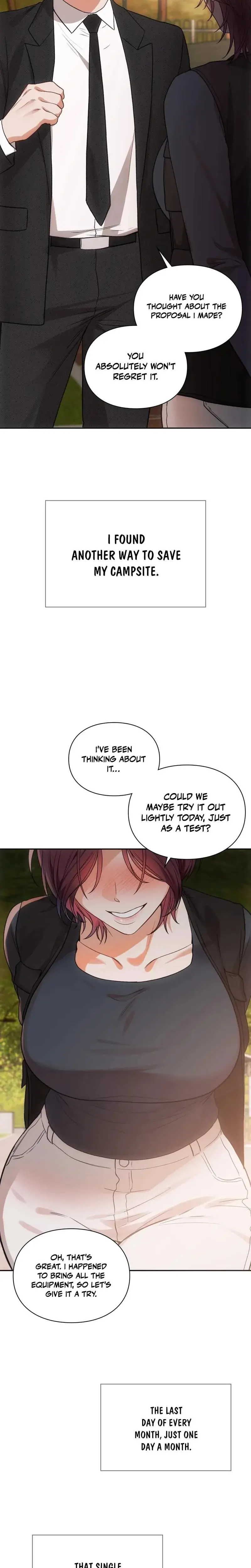 Slave Diary Chapter 33 - Page 3