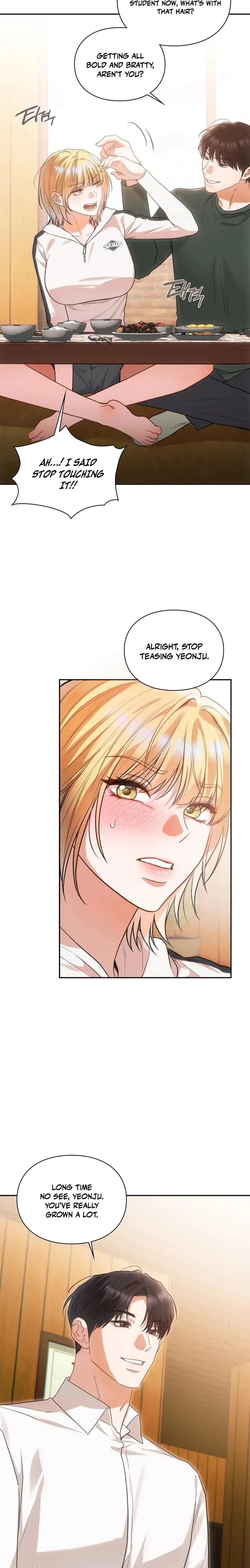 Slave Diary Chapter 34 - Page 3