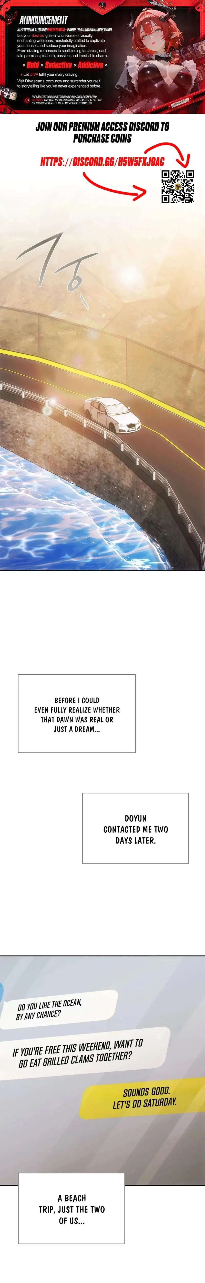 Slave Diary Chapter 36 - Page 1