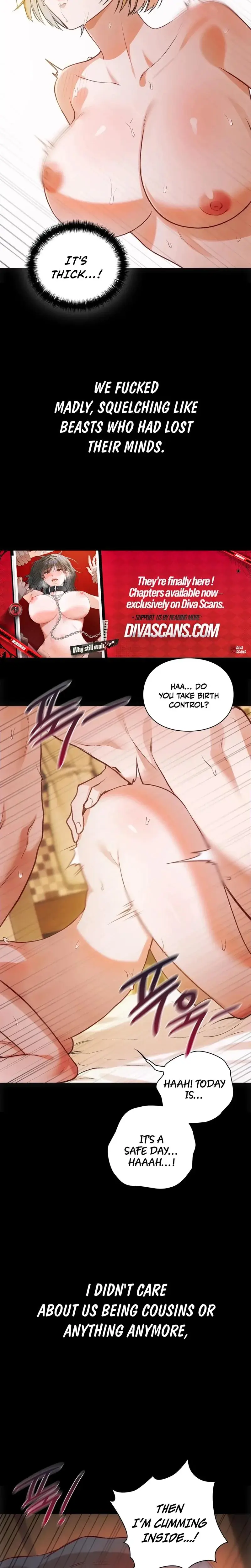 Slave Diary Chapter 37 - Page 5