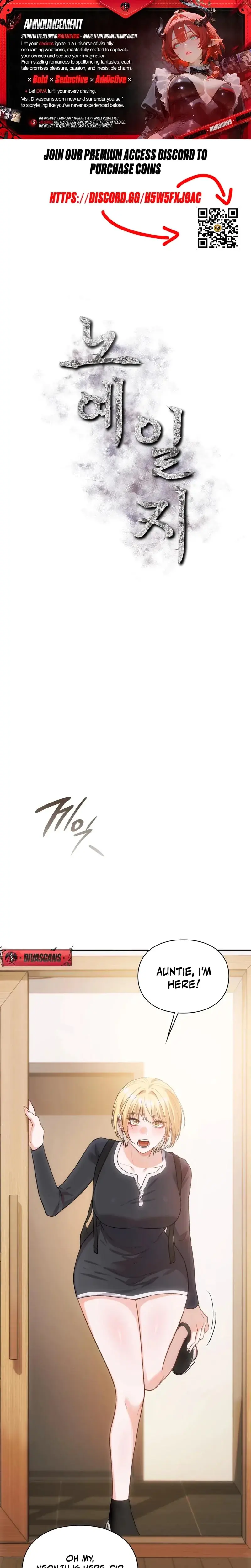 Slave Diary Chapter 38 - Page 1