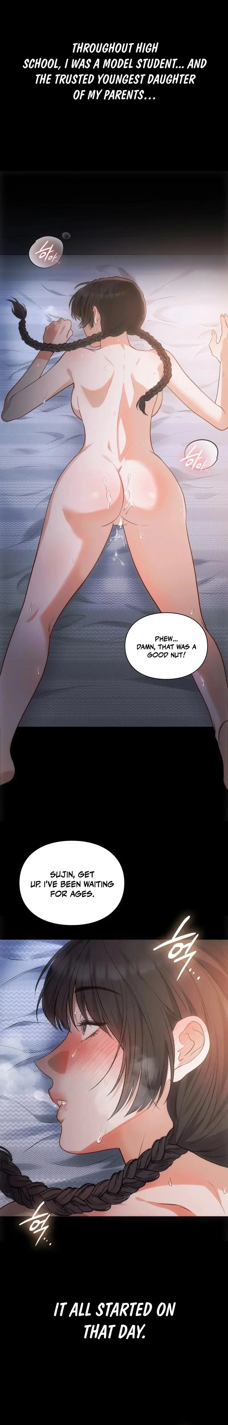 Slave Diary Chapter 39 - Page 4