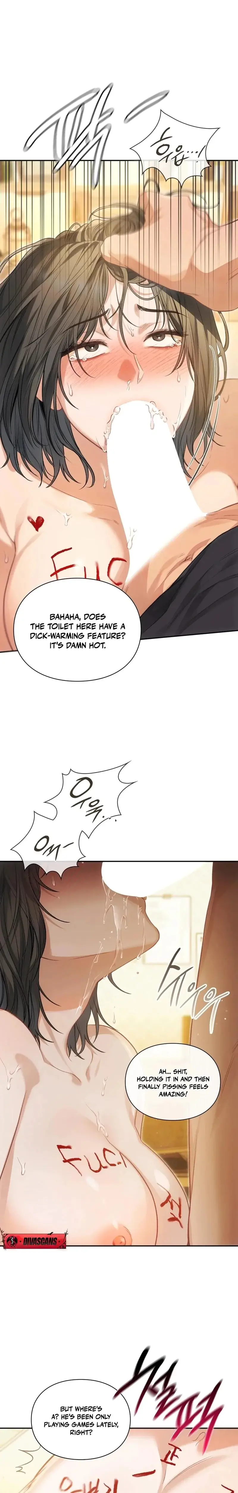 Slave Diary Chapter 4 - Page 6