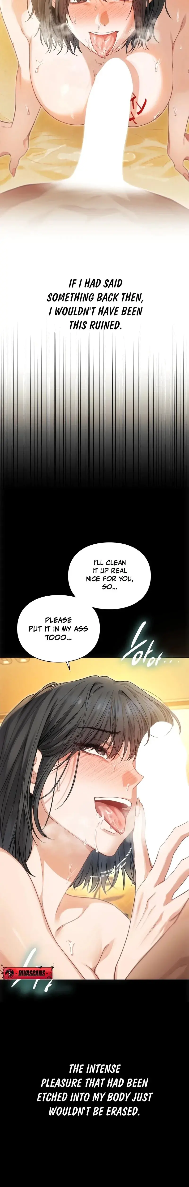 Slave Diary Chapter 4 - Page 8