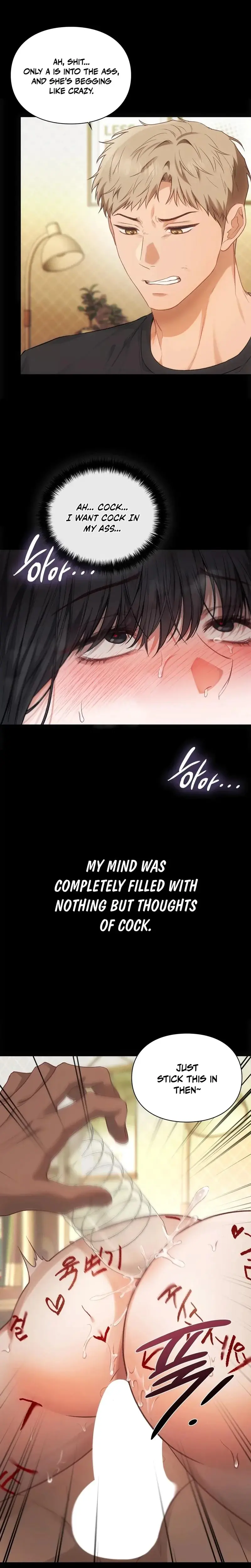 Slave Diary Chapter 4 - Page 9