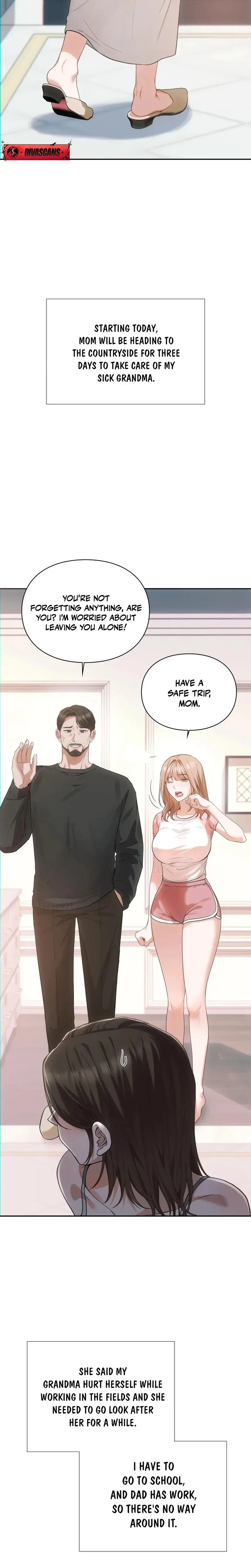 Slave Diary Chapter 5 - Page 2