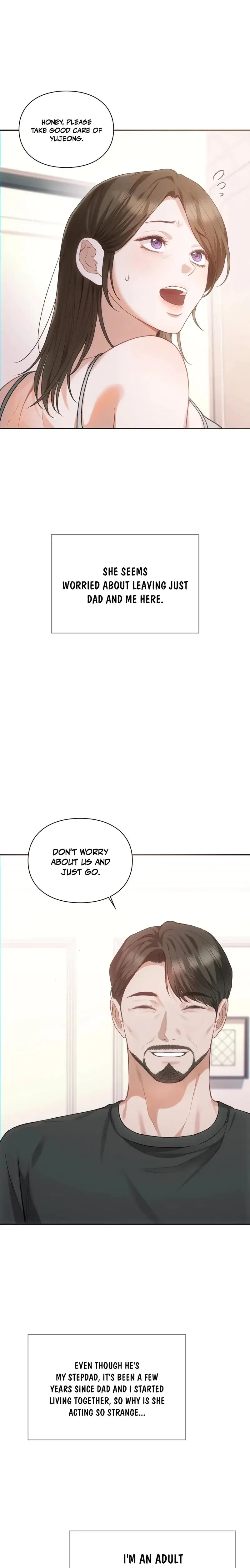 Slave Diary Chapter 5 - Page 3